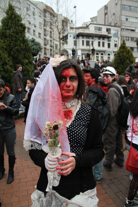 Nişantaşı korkunç anlara sahne oldu! - Resim: 1