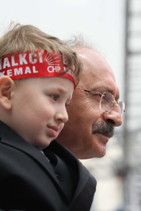 Gandi'nin Konya gezisinden çarpıcı kareler! - Resim: 2