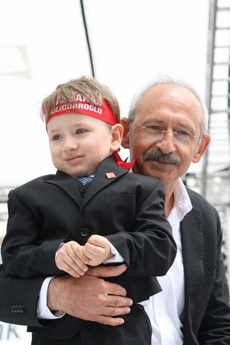 Gandi'nin Konya gezisinden çarpıcı kareler! - Resim: 3