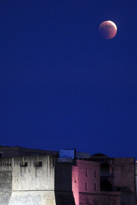 Gökyüzünde muhteşem şölen - Resim: 4