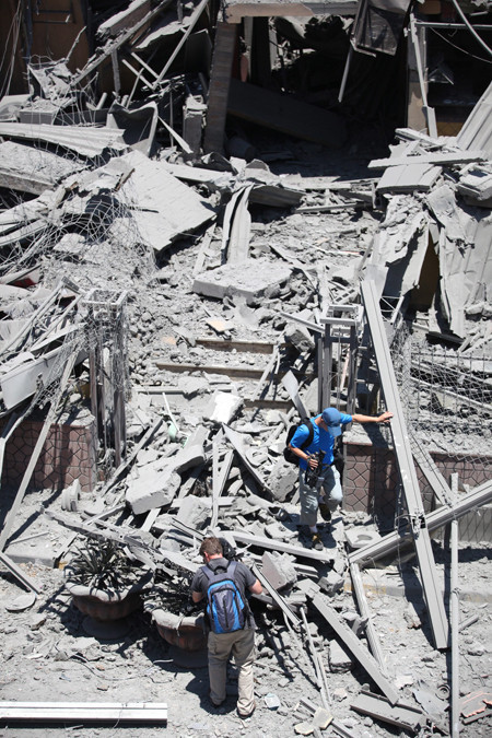 Dünyadan anlaşılması güç kareler! - Resim: 3