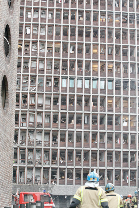 Norveç'te katliam gibi saldırı - Resim: 4