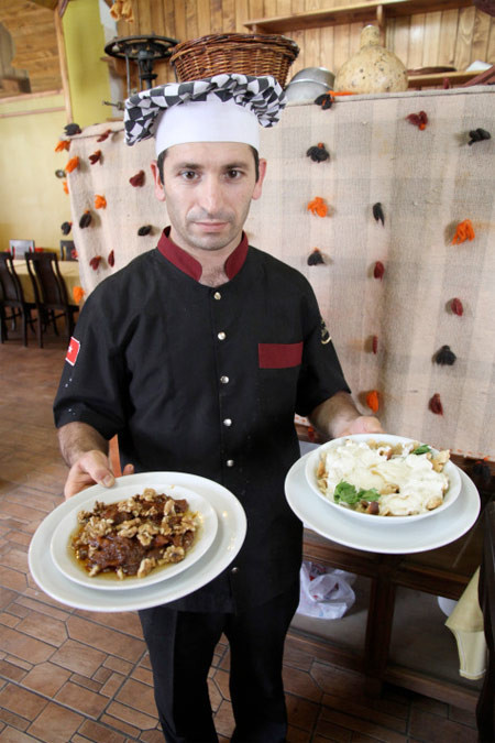 Ramazan sofralarında lezzet şöleni - Resim: 4