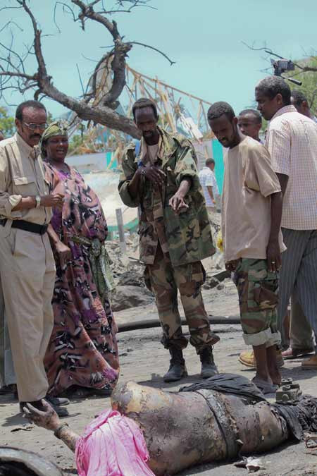 Dünyayı sarsan en iddialı fotoğraflar - Resim: 2