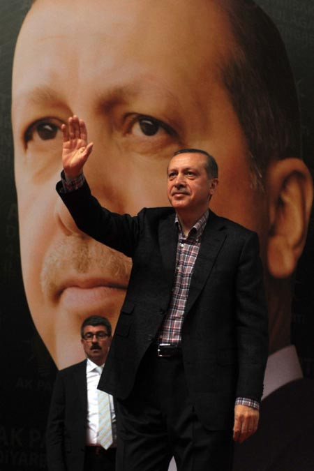 Erdoğan 1 yıl sonra Diyarbakır'da! - Resim: 2