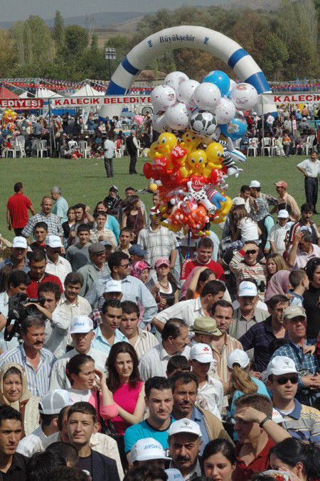 Kalecik Karası Festivali'nden görüntüler - Resim: 1