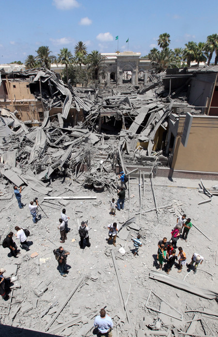 Dünyadan anlaşılması güç kareler! - Resim: 4