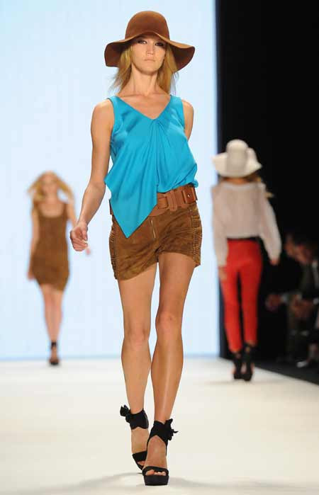 Böyle moda olur mu demeyin! - Resim: 1