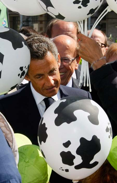 Dünya gündeminden en bomba kareler! - Resim: 3