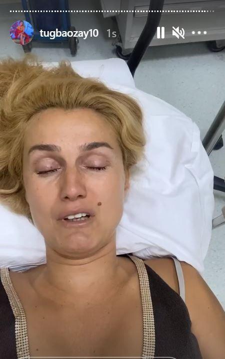 Manavgat'ta çiftliği yanan Tuğba Özay'dan eleştirilere cevap: Acı çekmemi istediniz - Resim: 1