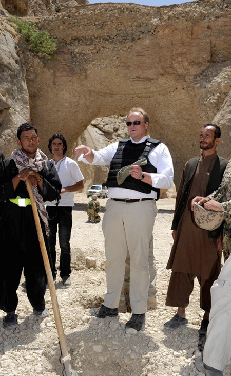 Dünya gündeminden en bomba kareler! - Resim: 1