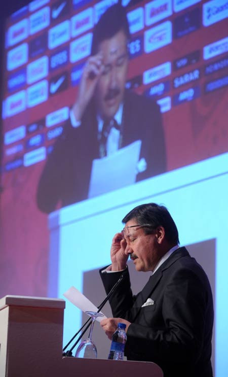 Kritik toplantıdan çarpıcı kareler - Resim: 4