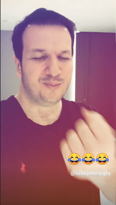 Sıla canlı yayını açık unutunca Şahan Gökbakar'ın diline düştü - Resim: 1