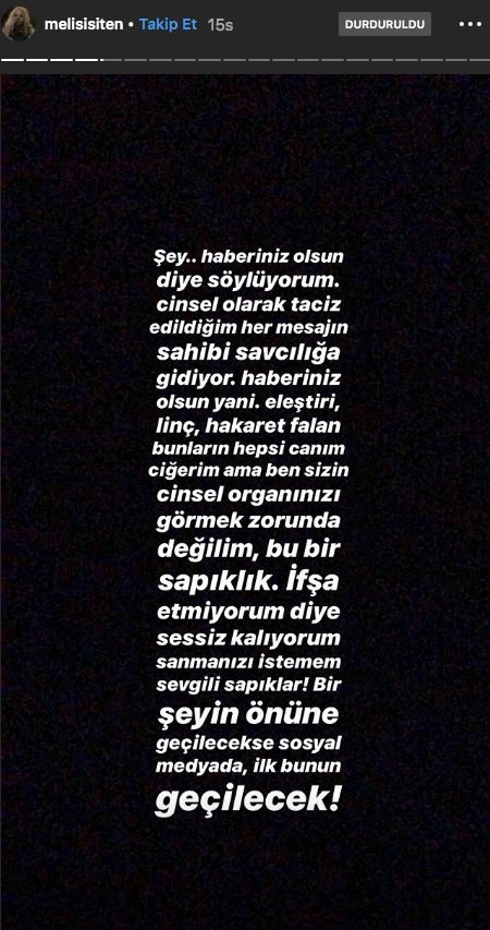 Yeni boşanan Melis İşiten cinsel organa meraklı değilim deyip ateş püskürdü - Resim: 3