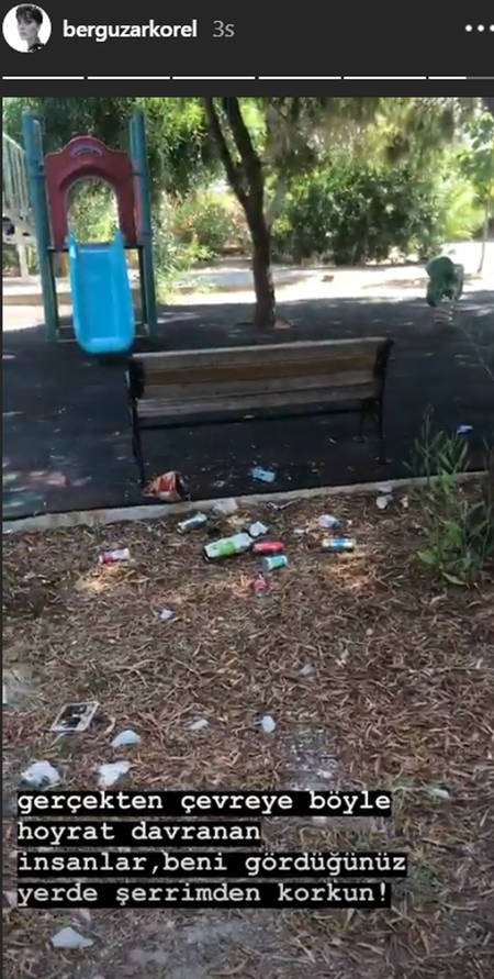 Bergüzar Korel gördükleri karşısında sinirden köpürdü! 'Şerrimden korkun' diyerek isyan etti! - Resim: 3