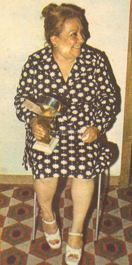 Adile Naşit güzel haberi alınca stüdyo yıkıldı - Resim: 3