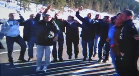 Kazadan 10 dakika önce.. - Resim: 2