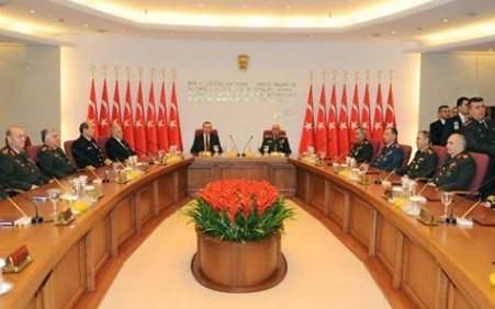 İşte YAŞ'taki yeni oturma düzeni - Resim: 2