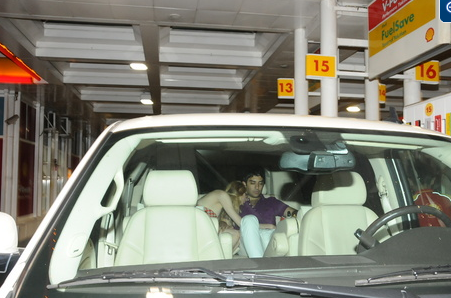 Wilma Elles benzinci de böyle yakalandı - Resim: 1