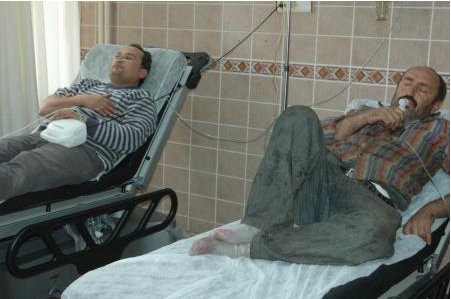 Acil servis iflas edince... - Resim: 2