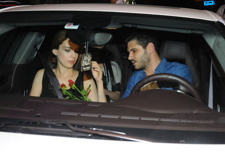 Sayışman ve Soyder ilk kez el ele - Resim: 2