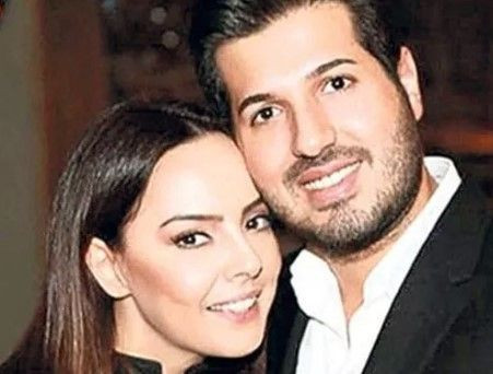 Ebru Gündeş'in eski eşi Reza Zarrab aylar sonra Miami'de bir kadınla yakalandı! Birlikte görüntüleri ortaya çıktı! - Resim: 1