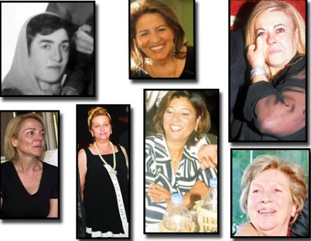 Yakışıklı ünlülerin hayatındaki kadınlar! - Resim: 1