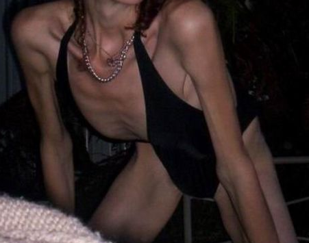 Bu kızlar görüntüleri ile ürkütüyor - Resim: 3