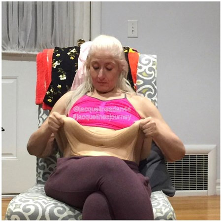 Onu gören hayrete düşüyor ama gerçekler... - Resim: 2