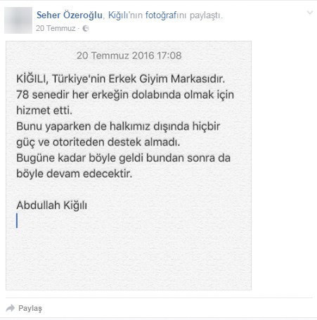 Mevlüt Mert Altıntaş'ın kız kardeşinden ilginç paylaşımlar - Resim: 4