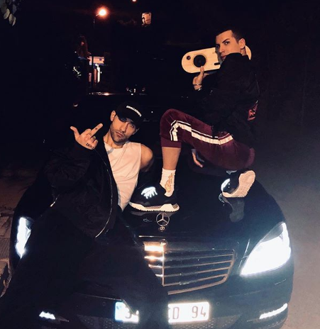 Kerimcan Durmaz'ı darp etmişti! O saldırgan teslim oldu - Resim: 4