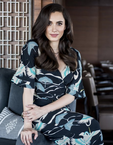 Hande Doğandemir'le Burak Yılmaz aşk mı yaşıyor? - Resim: 2