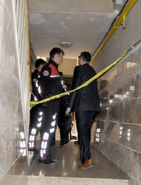 Asansör tamircisinin hazin sonu! - Resim: 3