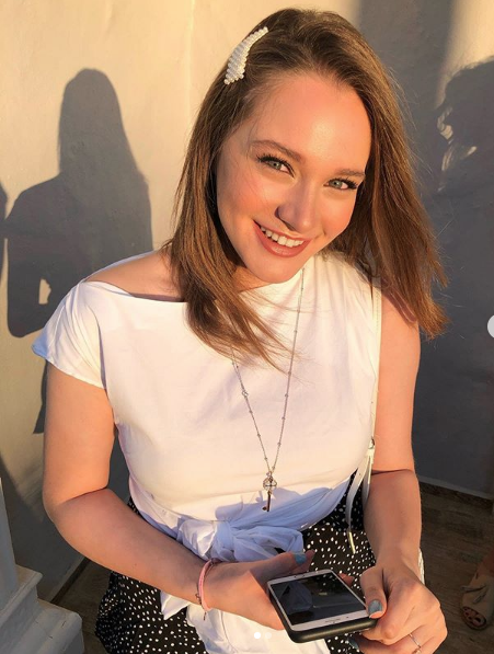 Miray Daner Kubilay Aka'ya misilleme yaptı Bade İşçil ile görüntülenmişti - Resim: 3