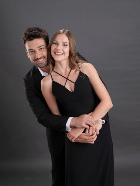 Elimi Bırakma dizisinin yıldızı Alp Navruz'dan Burak Özçivit'e gönderme! - Resim: 3