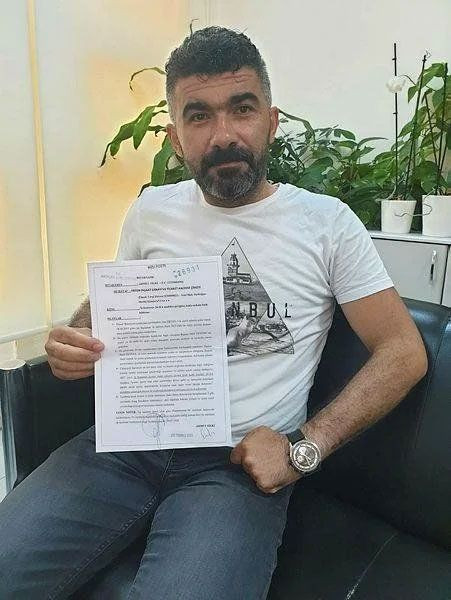 Antalya Elmalı Belediye Başkanı Halil Öztürk nikahı kıyıp eşiyle yatmış - Resim: 1