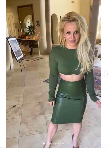 Britney Spears kötü haber duyurdu! Maalesef bebeğimizi kaybettik - Resim: 4