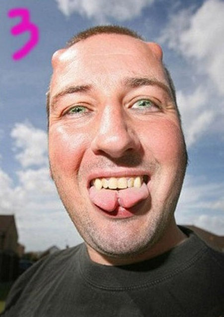 Şeytana benzemek istedi servetini harcadı - Resim: 3