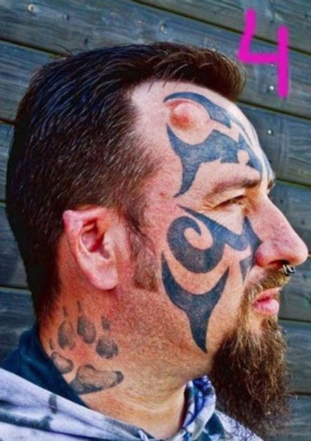 Şeytana benzemek istedi servetini harcadı - Resim: 4