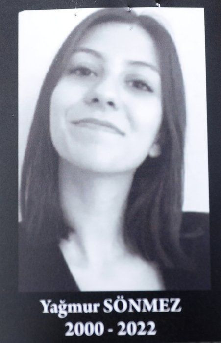 Başsavcı'nın oğlu otoparkta Damla Sönmez'i öldürüp intihar etti! 'Fişek 5 TL farkı vereyim onu da öldür' - Resim: 4