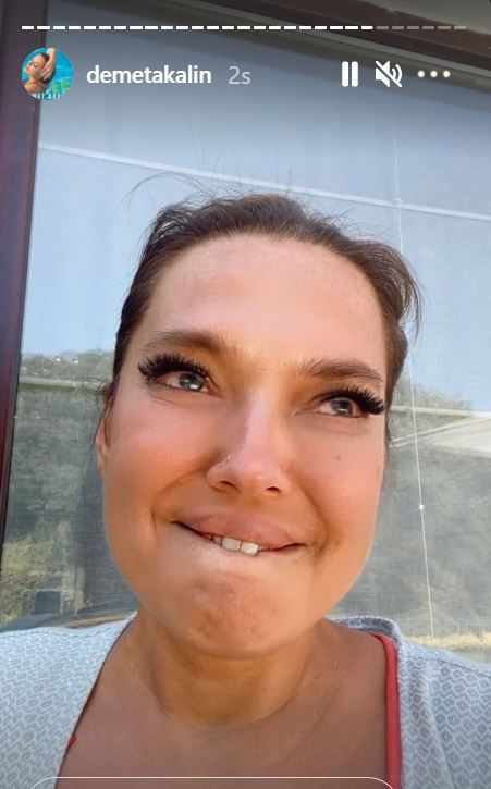 Bodrum yangını için Demet Akalın'dan 25 bin liralık yardım - Resim: 3