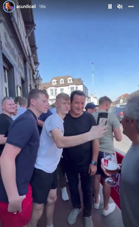 Sevgilisiyle ayrıldı derken, Acun Ilıcalı'nın o paylaşımı herkesi şok etti! Herkes hikayesine bakıyor - Resim: 4