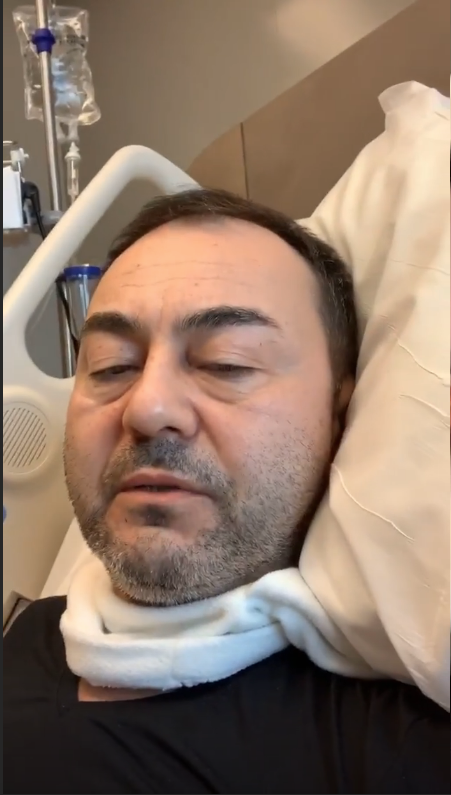 Koronavirüs şüphesiyle hastaneye giden Serdar Ortaç'ın test sonucu belli oldu - Resim: 4