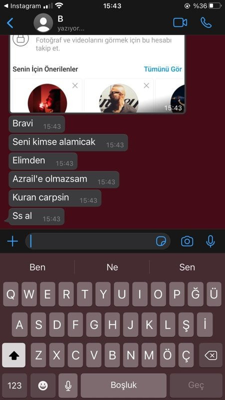 İstanbul'da Elvan'ın saplantılı sevgili kabusu: Kendini kesti - Resim: 1
