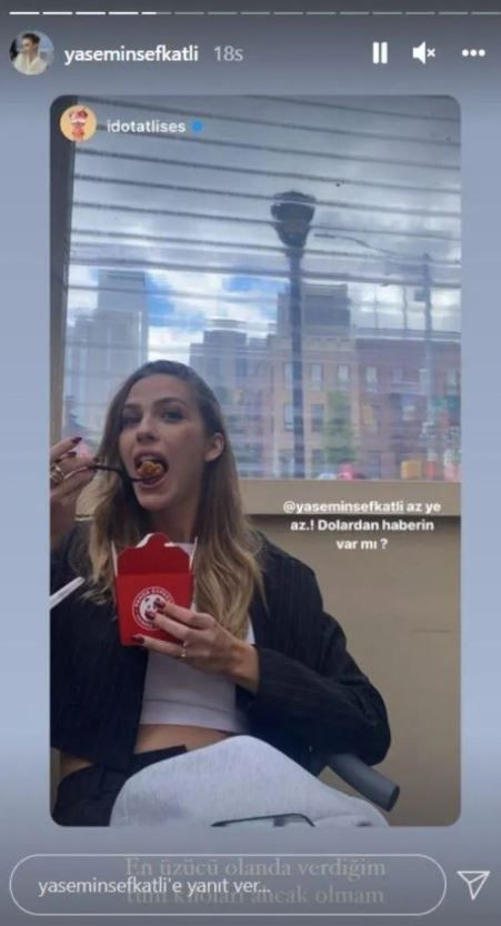 İdo Tatlıses ve Yasemin Şefkatli'den 'dolar' göndermesi... Balayına ABD'ye gittiler - Resim: 4