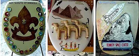 Dünyanın en tuhaf koleksiyonları - Resim: 2