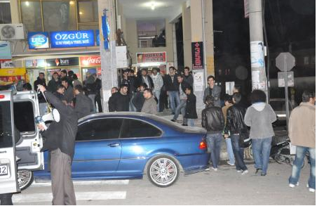 Bursa'yı ayağa kaldıran kavga - Resim: 1