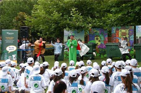 Kadıköy Çevre Günü'nü kutladı - Resim: 1