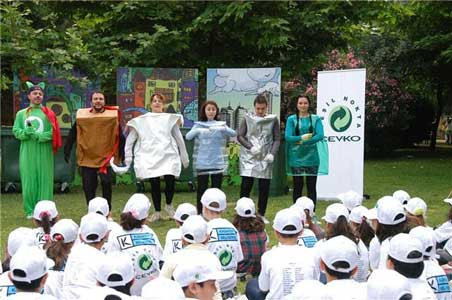 Kadıköy Çevre Günü'nü kutladı - Resim: 2