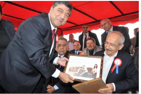 Kılıçdaroğlu'nu hiç böyle görmediniz - Resim: 4